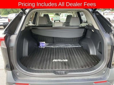 2023 Toyota RAV4 Hybrid XLE Premium