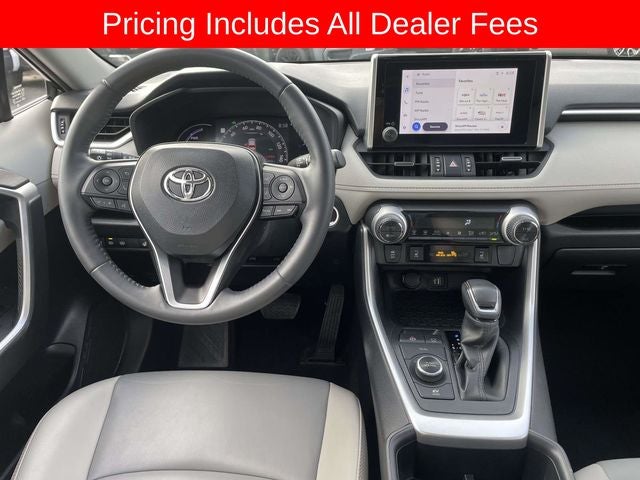 2023 Toyota RAV4 Hybrid XLE Premium