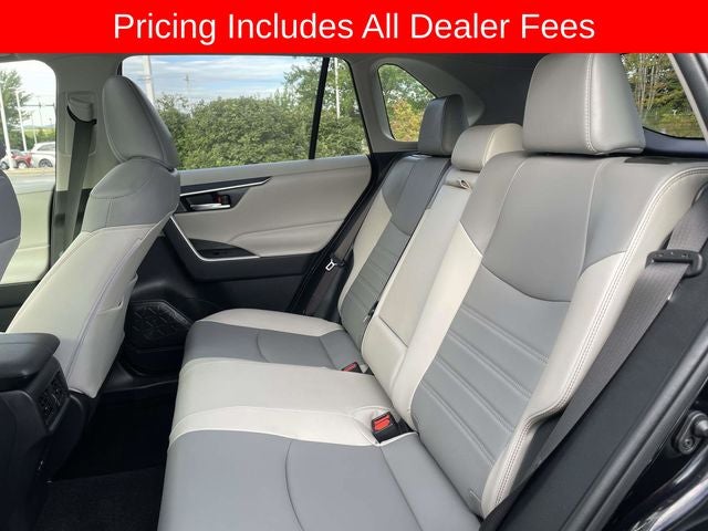 2023 Toyota RAV4 Hybrid XLE Premium