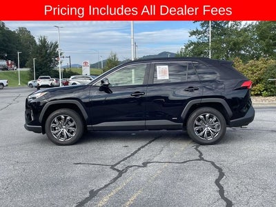 2023 Toyota RAV4 Hybrid XLE Premium