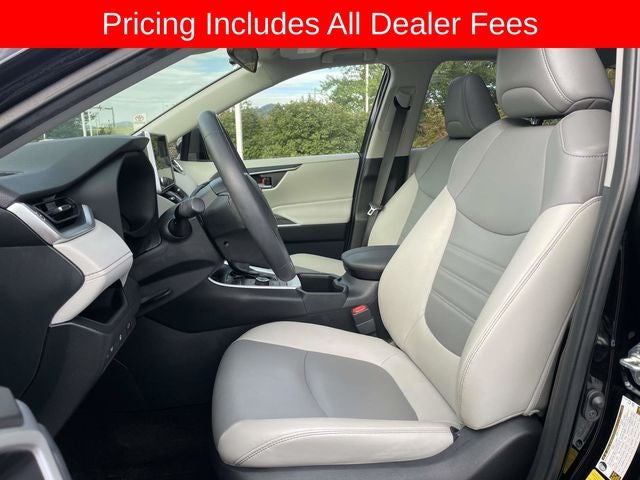 2023 Toyota RAV4 Hybrid XLE Premium