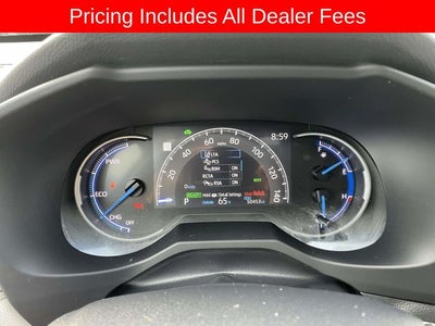 2023 Toyota RAV4 Hybrid XLE Premium