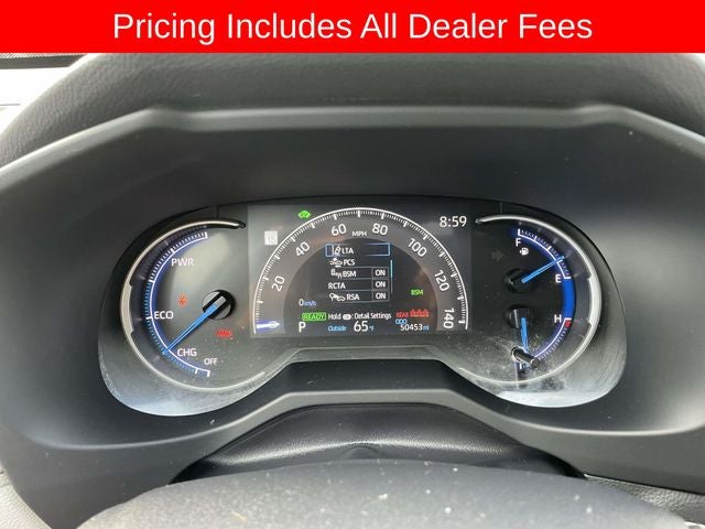 2023 Toyota RAV4 Hybrid XLE Premium