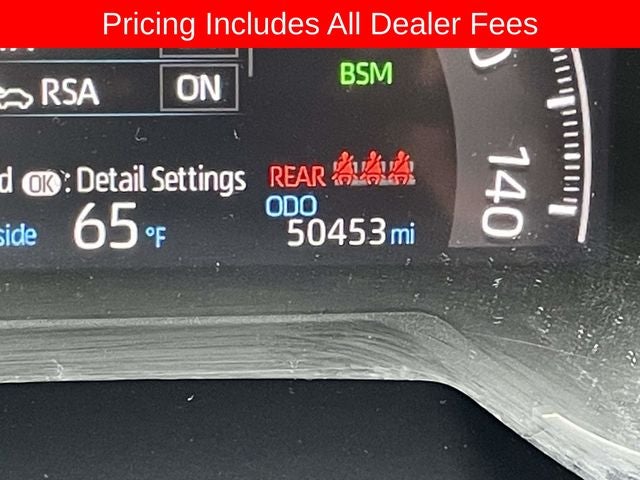 2023 Toyota RAV4 Hybrid XLE Premium