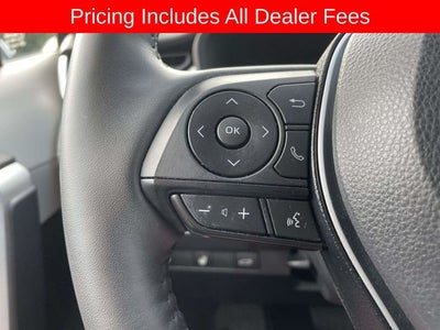 2023 Toyota RAV4 Hybrid XLE Premium