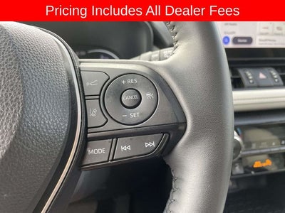 2023 Toyota RAV4 Hybrid XLE Premium