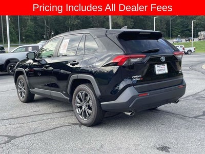 2023 Toyota RAV4 Hybrid XLE Premium