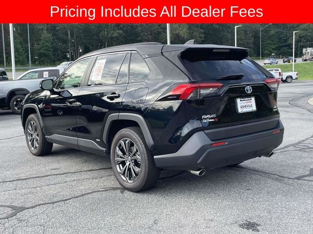 2023 Toyota RAV4 Hybrid XLE Premium