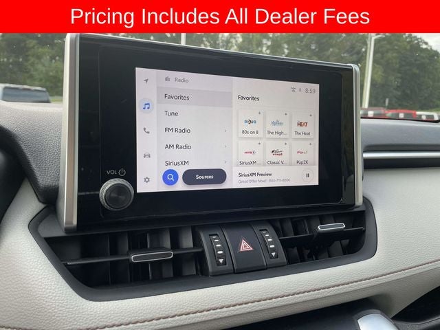2023 Toyota RAV4 Hybrid XLE Premium