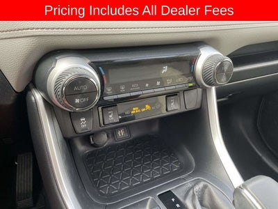 2023 Toyota RAV4 Hybrid XLE Premium