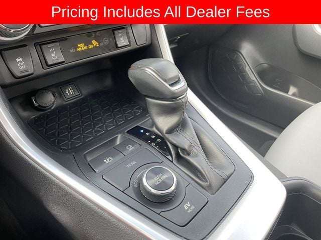 2023 Toyota RAV4 Hybrid XLE Premium