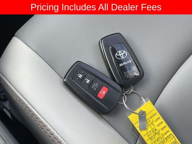 2023 Toyota RAV4 Hybrid XLE Premium