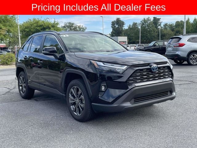 2023 Toyota RAV4 Hybrid XLE Premium