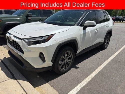 2024 Toyota RAV4 Hybrid XLE Premium