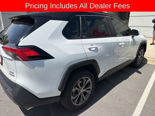 2024 Toyota RAV4 Hybrid XLE Premium