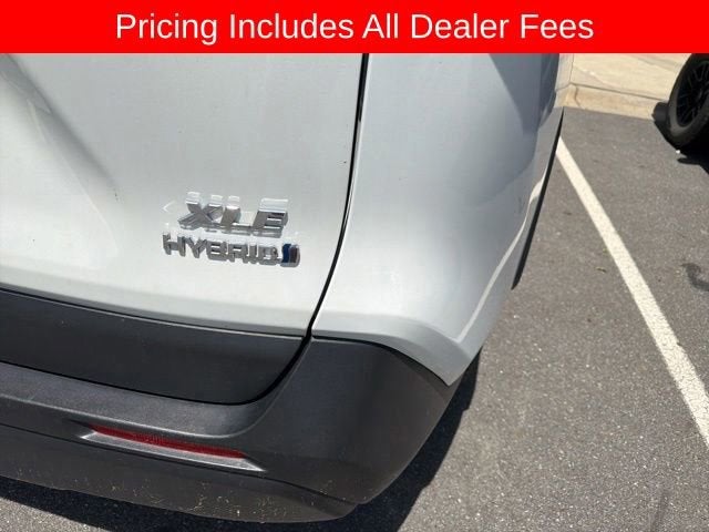 2024 Toyota RAV4 Hybrid XLE Premium