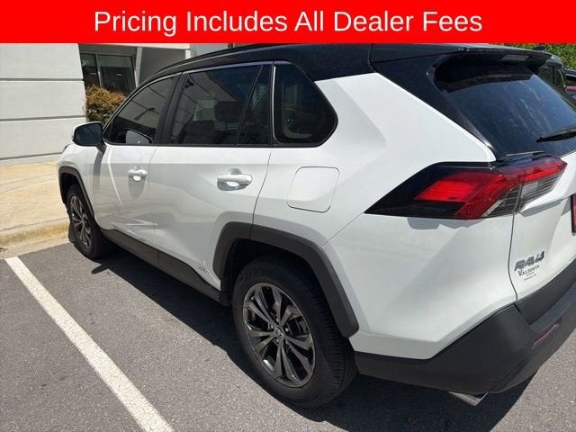 2024 Toyota RAV4 Hybrid XLE Premium