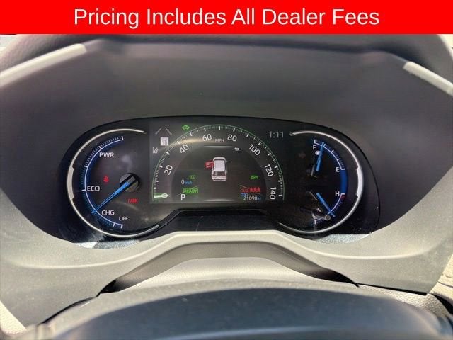 2024 Toyota RAV4 Hybrid XLE Premium