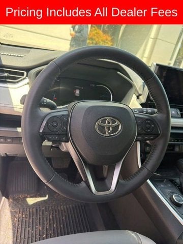 2024 Toyota RAV4 Hybrid XLE Premium