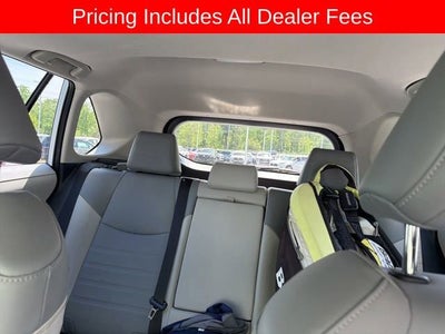 2024 Toyota RAV4 Hybrid XLE Premium
