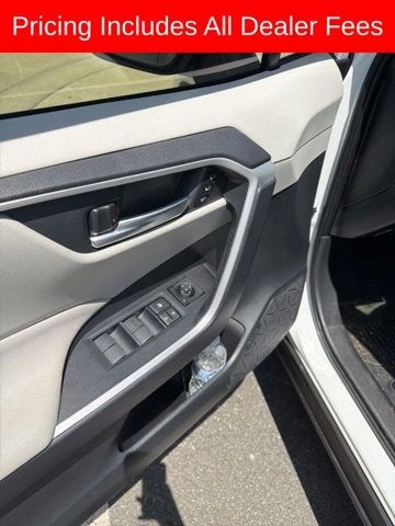 2024 Toyota RAV4 Hybrid XLE Premium