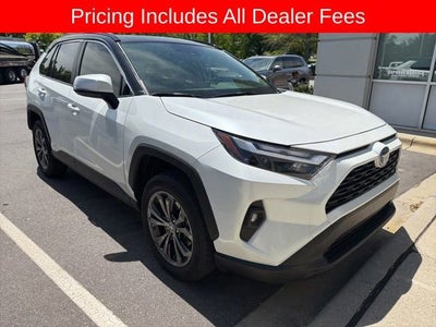 2024 Toyota RAV4 Hybrid XLE Premium