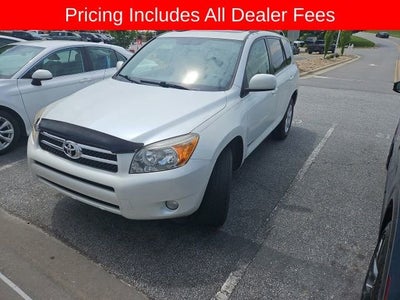 2007 Toyota RAV4 Limited