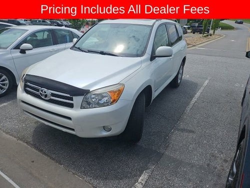 2007 Toyota RAV4 Limited