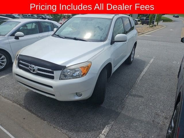 2007 Toyota RAV4 Limited