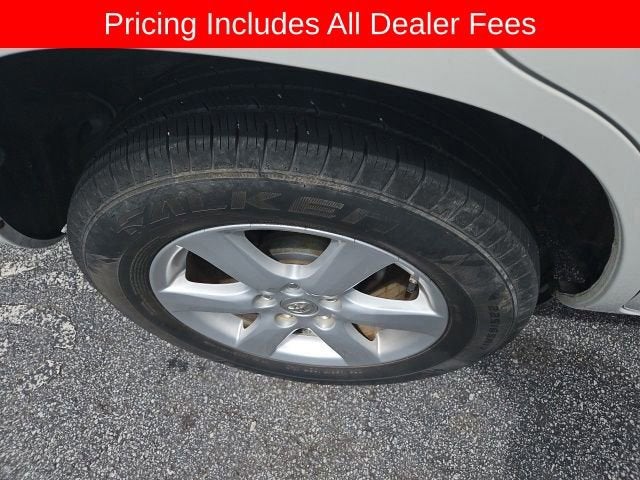 2007 Toyota RAV4 Limited