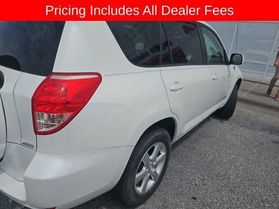 2007 Toyota RAV4 Limited