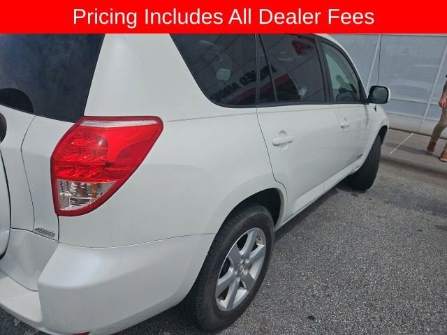 2007 Toyota RAV4 Limited