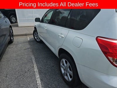 2007 Toyota RAV4 Limited