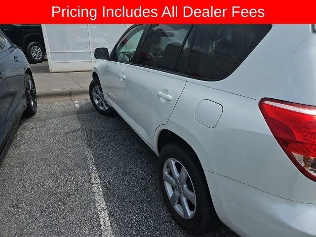 2007 Toyota RAV4 Limited