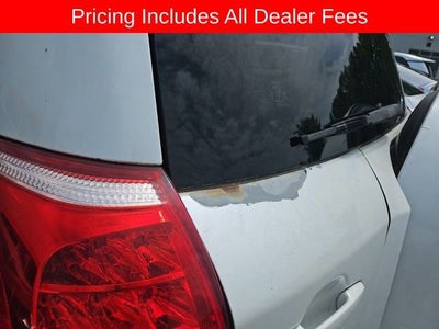 2007 Toyota RAV4 Limited