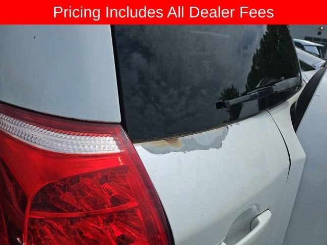 2007 Toyota RAV4 Limited