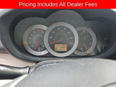 2007 Toyota RAV4 Limited