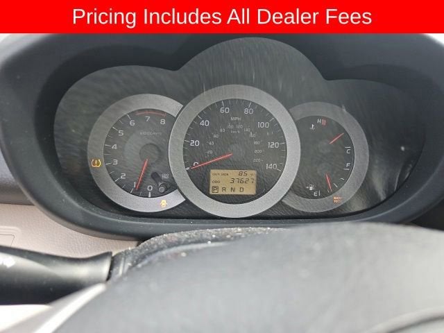 2007 Toyota RAV4 Limited