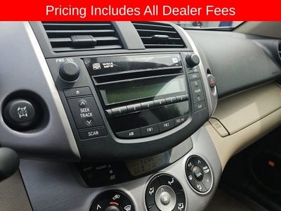 2007 Toyota RAV4 Limited