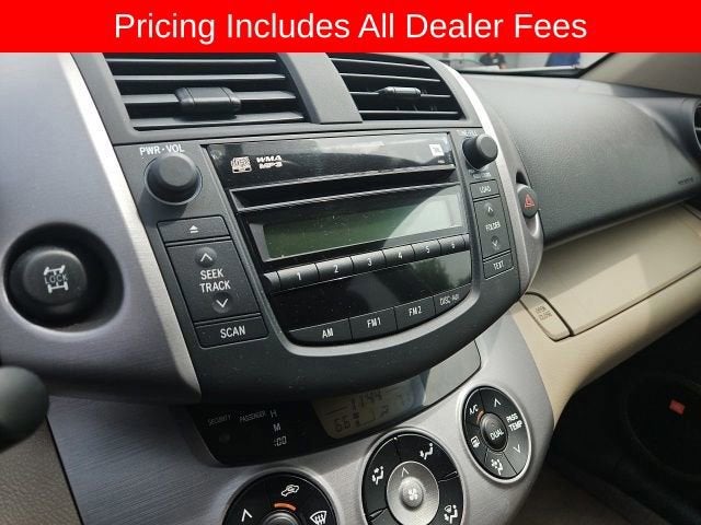 2007 Toyota RAV4 Limited