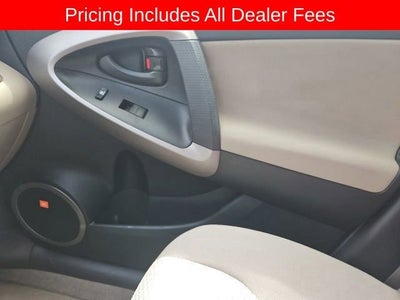 2007 Toyota RAV4 Limited