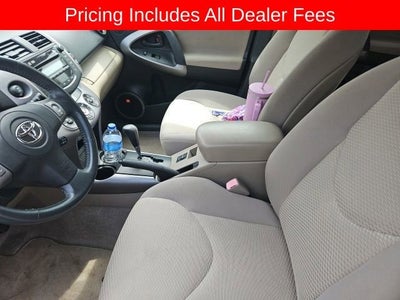 2007 Toyota RAV4 Limited