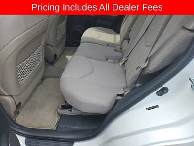 2007 Toyota RAV4 Limited