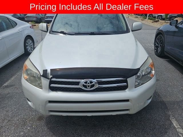 2007 Toyota RAV4 Limited
