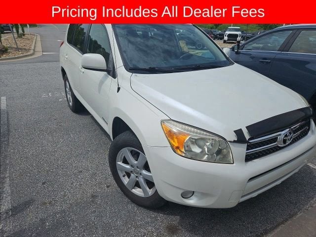 2007 Toyota RAV4 Limited