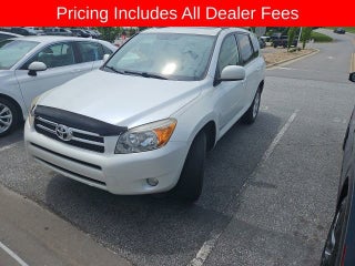 2007 Toyota RAV4 Limited
