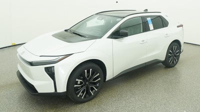2026 Toyota bZ Limited