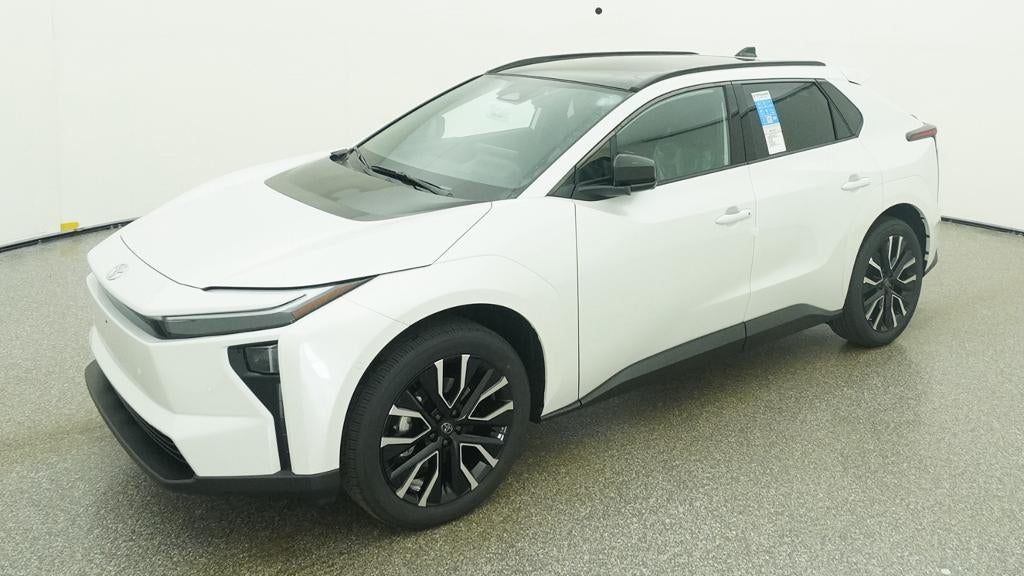 2026 Toyota bZ Limited