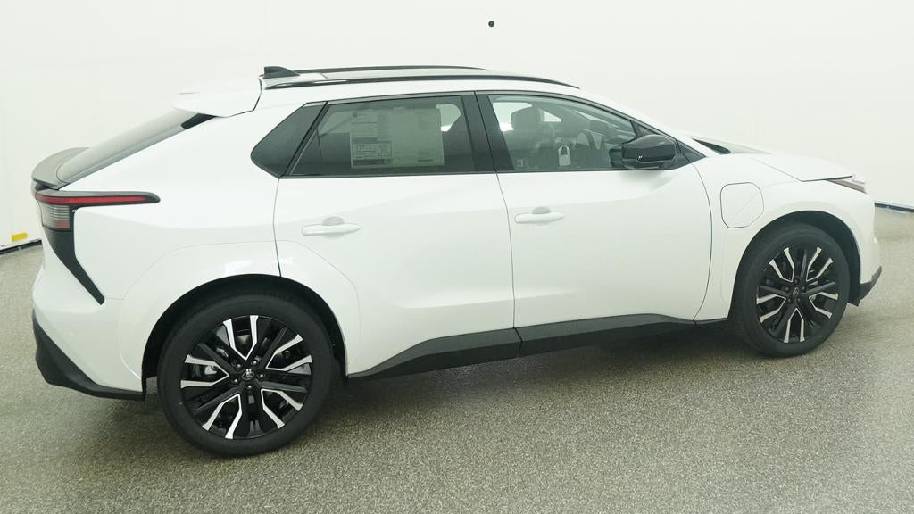 2026 Toyota bZ Limited