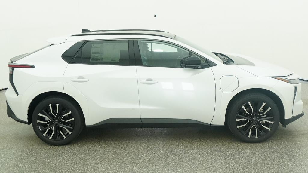 2026 Toyota bZ Limited